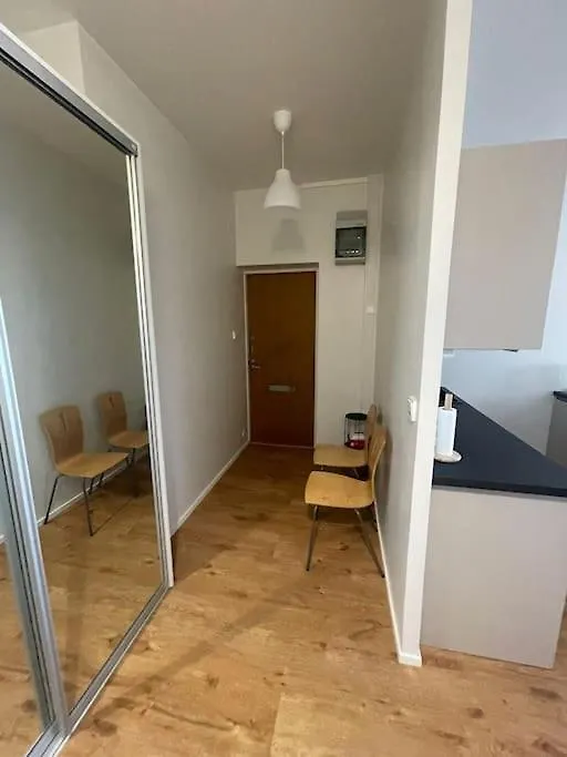Atmospheric 2 Rooms Apartment Helsinki